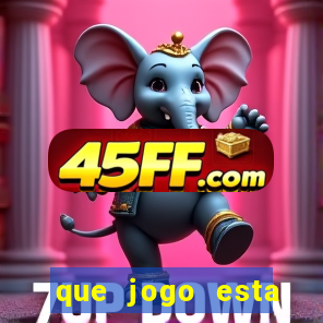 que jogo esta pagando agora